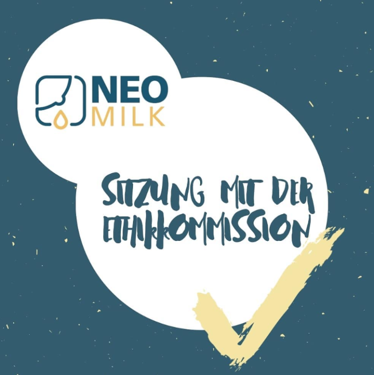 Sitzung mit der Ethikkomission