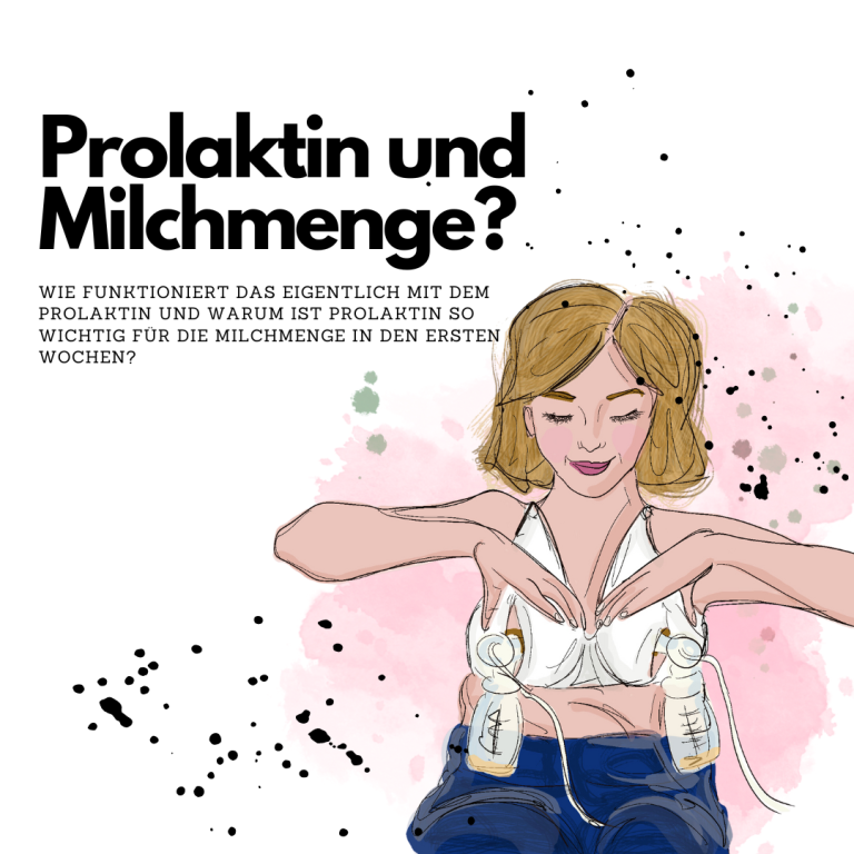 Prolaktin und Milchmenge?